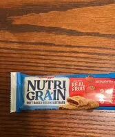 Mängden socker i Strawberry cereal bar