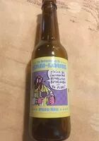 Mängden socker i Biere blonde