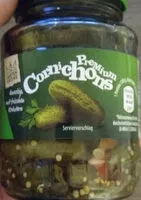 Mängden socker i Premium Cornichons