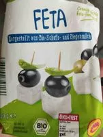 Mängden socker i Feta Bio