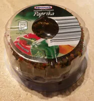 Mängden socker i Paprika-Ring