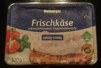 Mängden socker i Frischkäse