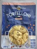 Mängden socker i Tortelloni Prosciutto