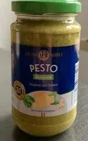 Mängden socker i Pesto Genovese