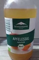 Mängden socker i Apfelessig