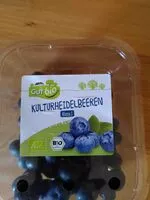 Mängden socker i Heidelbeeren