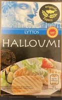 Mängden socker i Halloumi