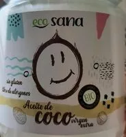 Mängden socker i Aceite de coco virgen extra