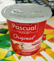 Mängden socker i Yogurt Original Strawberry Flavored