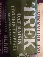 Mängden socker i Oat Raisin Protein Flapjack