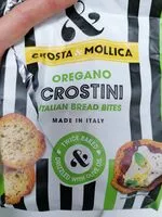 Mängden socker i Oregano Italian Bread Bites