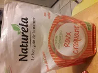 Mängden socker i Roux croquant