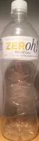 Mängden socker i Zeroh! Sitron & Lime