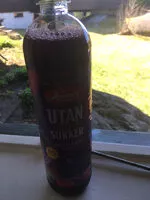 Mängden socker i Skogbær saft