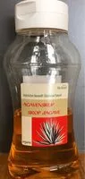 Mängden socker i Bio Royal Agavensirup Bio 500 ML