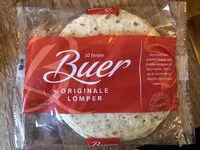 Mängden socker i Original lomper