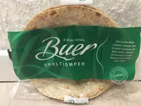 Mängden socker i Speltlomper
