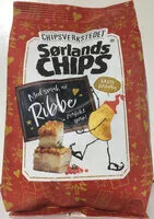 Mängden socker i Med smak av Ribbe