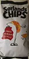 Mängden socker i Spansk Paprika med Persille