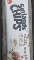 Mängden socker i Sørlands Chips Melkesjokolade