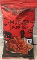 Mängden socker i Happy Halloween Paprika