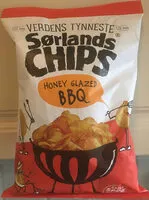 Mängden socker i Honey Glazed BBQ