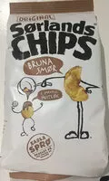 Mängden socker i Bruna Smør og Smakfull Hvitløk