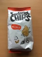 Mängden socker i Havsalt