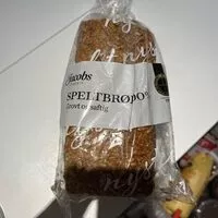 Mängden socker i Speltbrød