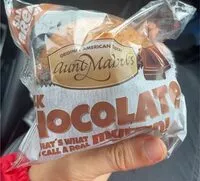 Mängden socker i Muffin Milk chocolate