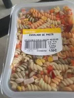 Mängden socker i Ensalada de pasta