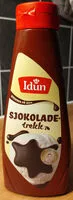 Mängden socker i Sjokoladetrekk