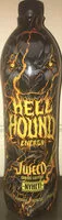 Mängden socker i Hell hound Energy