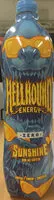 Mängden socker i Hellhound Energy Zero Sunshine
