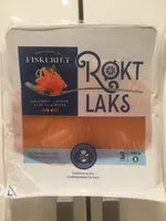 Mängden socker i Røkt Laks
