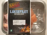 Mängden socker i Leksefilet