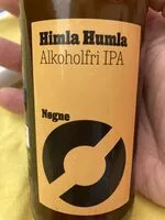 Mängden socker i Himla Humla