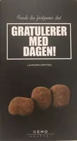 Mängden socker i Lakrisfavoritten