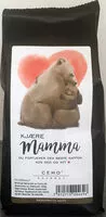 Mängden socker i Kjære Mamma Kaffe