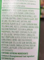 Mängden socker i Funfetti Mix