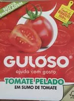 Mängden socker i Jus de Tomate