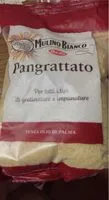 Mängden socker i Pangrattato