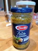 Mängden socker i pesto alla genovese