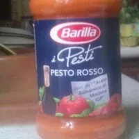Mängden socker i Pesto rosso