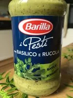 Mängden socker i I pesti con basilico e rucola