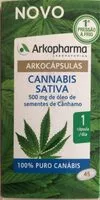 Mängden socker i CANNABIS SATIVA