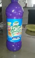 Mängden socker i Fruit Shoot Multivitaminé Grand Format