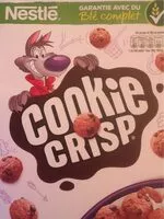 Mängden socker i Cookie crisp