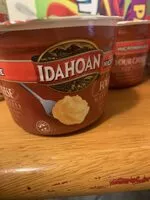 Mängden socker i Idahoan Four Cheese potato cup