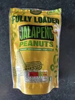 Mängden socker i Fully Loaded Jalapeño Peanuts